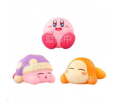 Figura Kirby 5cm surtido