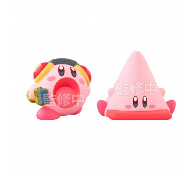 Figura Kirby 5cm surtido