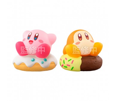 Figura Kirby 5cm surtido