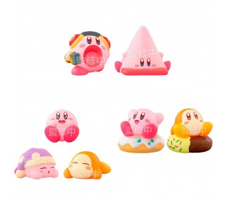 Figura Kirby 5cm surtido