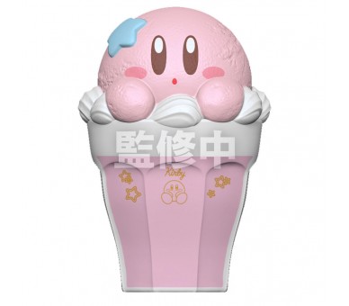 Figura CharaLatte Float Case Kirby surtido