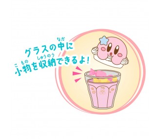 Figura CharaLatte Float Case Kirby surtido