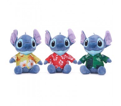 Peluche Hawaii Stitch Disney 25cm surtido
