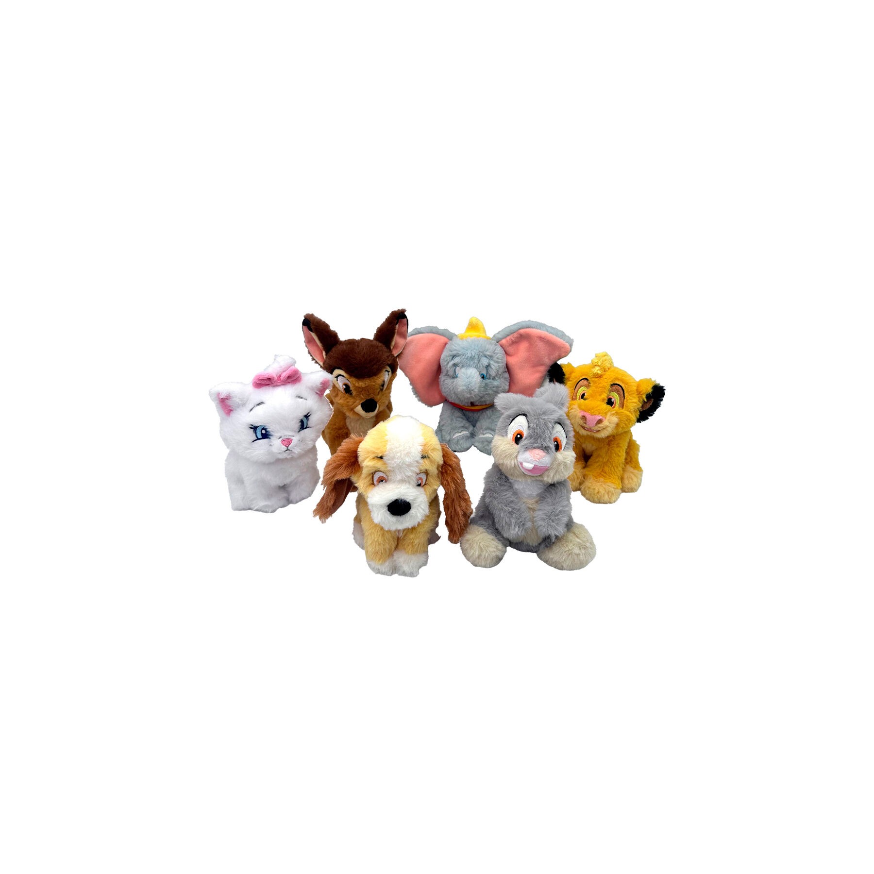 Peluche Classic Disney 17cm surtido