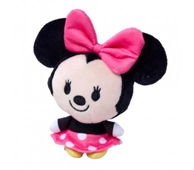 Llavero peluche Cutie Disney 10cm surtido