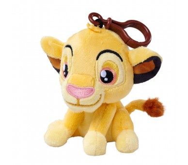 Llavero peluche Cutie Disney 10cm surtido