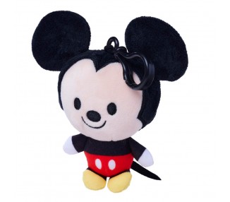Llavero peluche Cutie Disney 10cm surtido