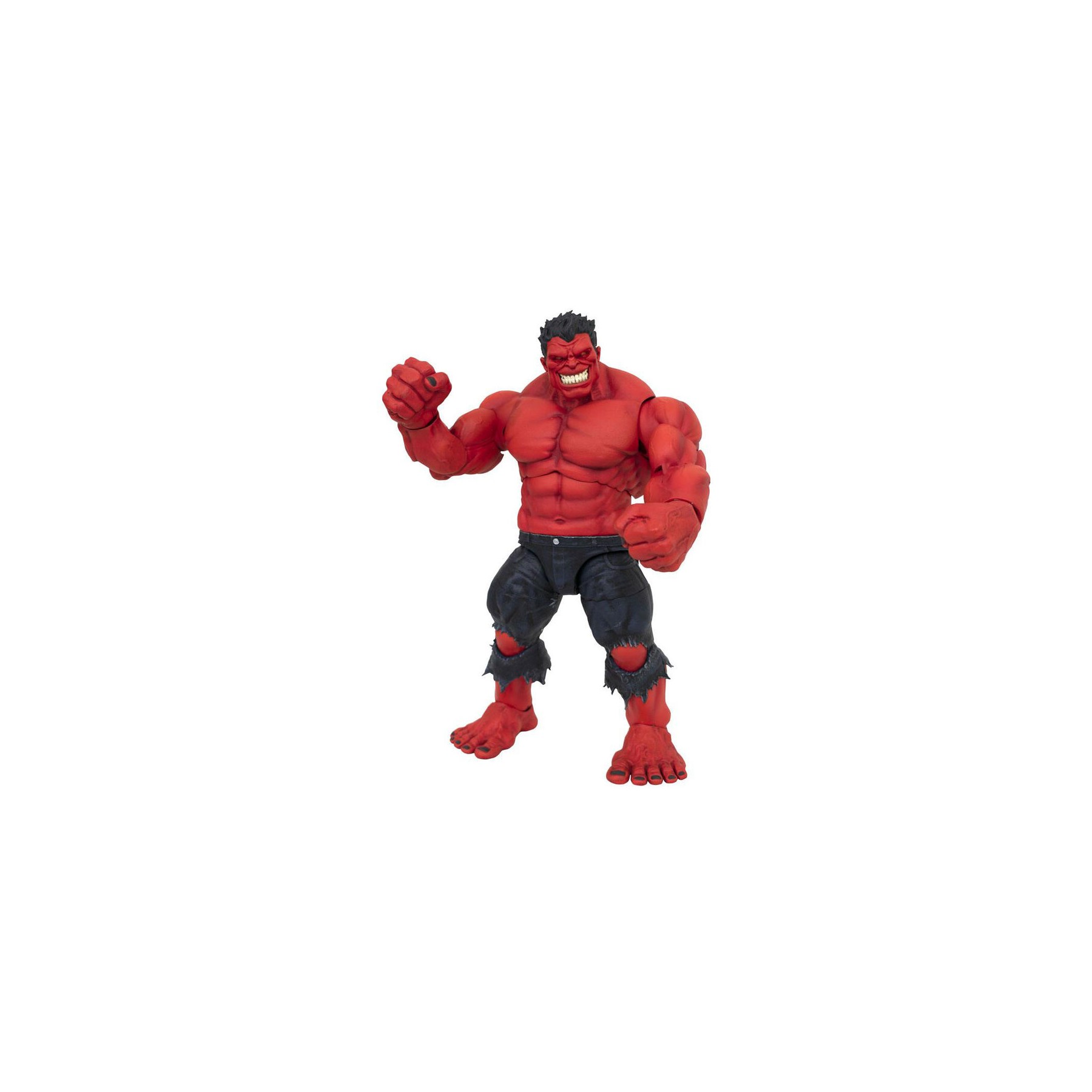 Figura Red Hulk Marvel Select 23cm