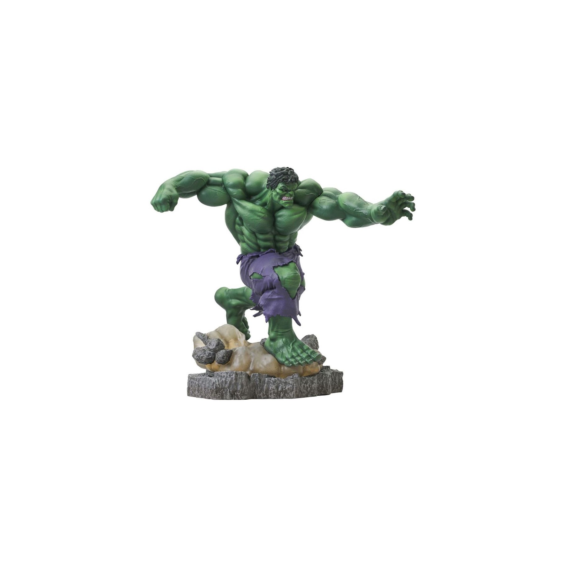 Figura Hulk Marvel Comic 29cm