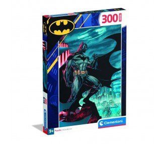 Puzzle super Batman DC Comics 300pzs