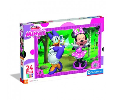 Puzzle maxi Minnie Disney 24pzs