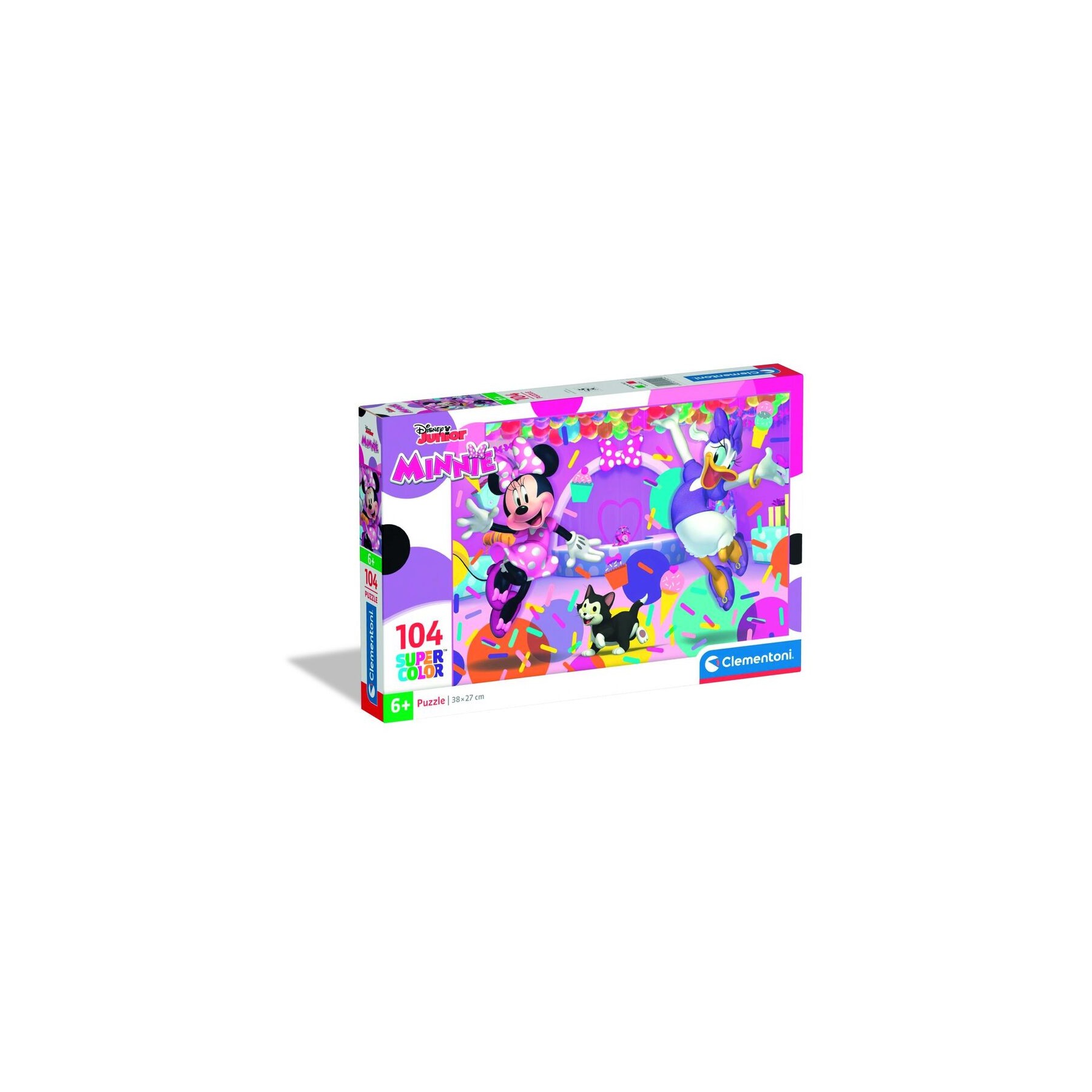 Puzzle Minnie Disney 104pzs