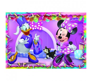 Puzzle super Minnie Disney 104pzs