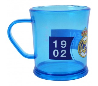 Taza Translucida Real Madrid
