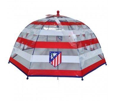 Paraguas manual Atletico de Madrid 48cm