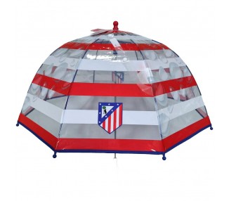 Paraguas manual Atletico de Madrid 48cm