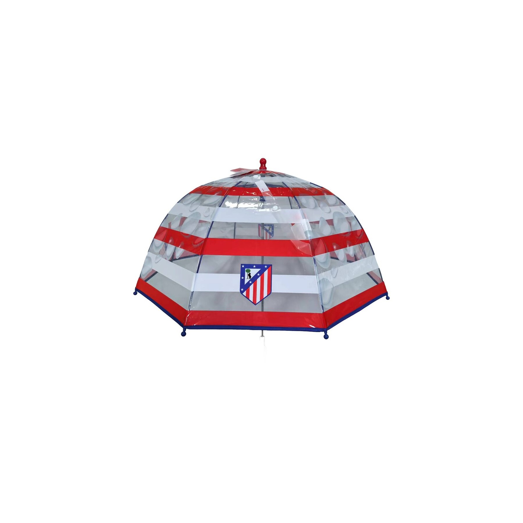 Paraguas manual Atletico de Madrid 48cm