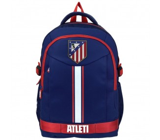 Mochila Atletico de Madrid 43cm adaptable