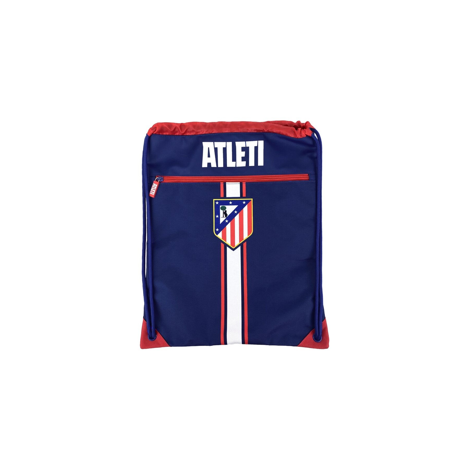 Saco Atletico de Madrid 41cm