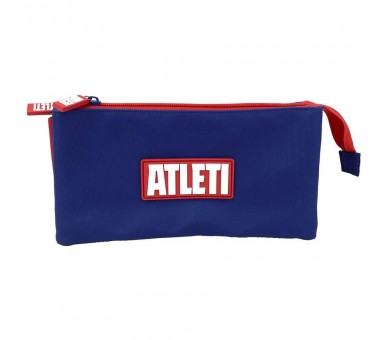 Portadoto Atletico de Madrid triple