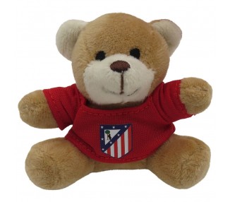 Llavero peluche Osito Atletico de Madrid 10cm