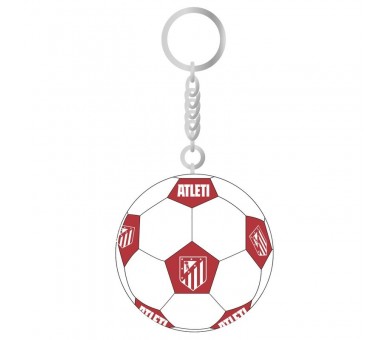 Llavero Balon Atletico Madrid