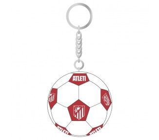 Llavero Balon Atletico Madrid