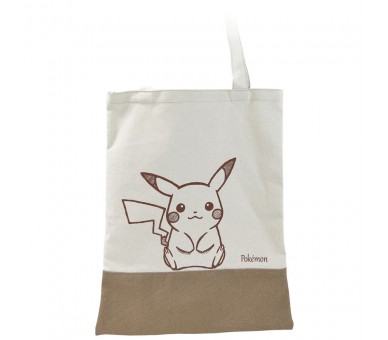 Bolsa shopping Pokemon 40cm