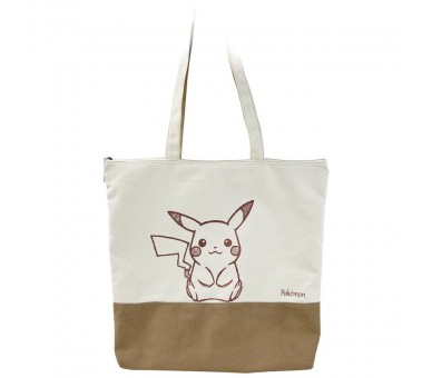 Bolsa shopping Pokemon 45cm