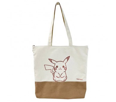 Bolsa shopping Pokemon 45cm