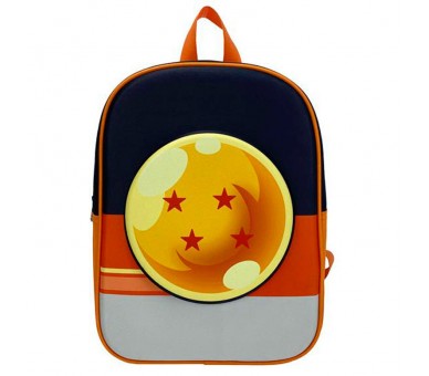 Mochila 3D Dragon Ball 30cm