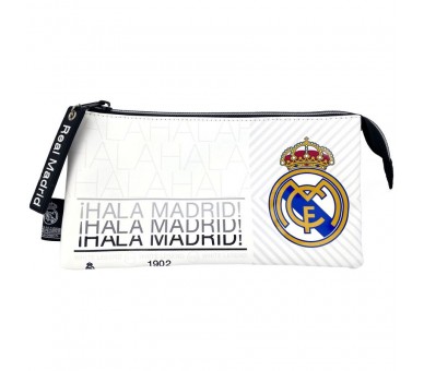 Portatodo Real Madrid triple
