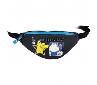 Riñonera Geo Pokemon