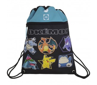 Saco Geo Pokemon 43cm