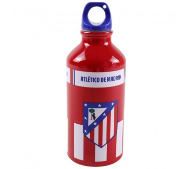 Botella aluminio Atletico de Madrid 400ml
