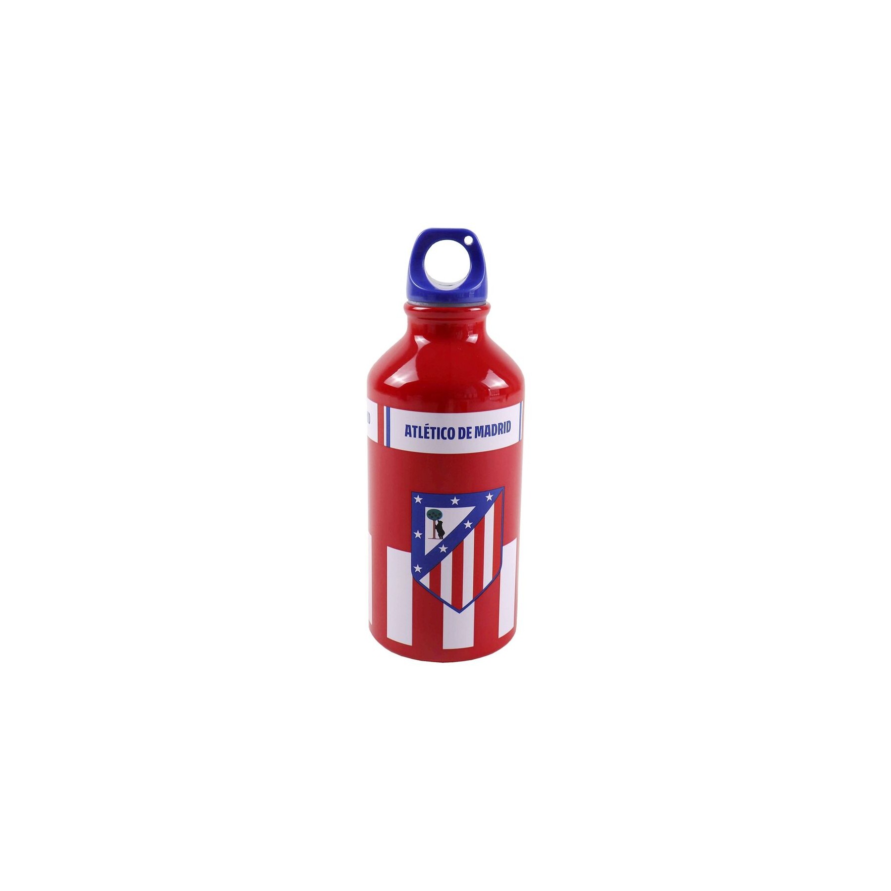 Botella aluminio Atletico de Madrid 400ml