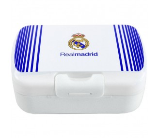 Sandwichera Real Madrid