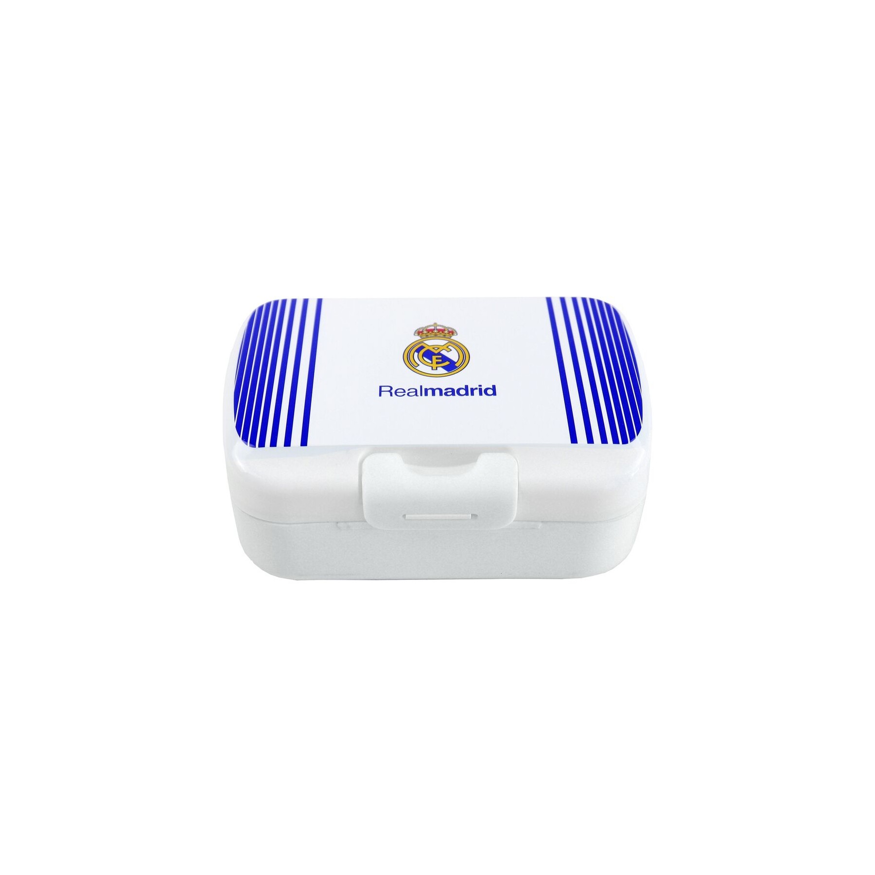 Sandwichera Real Madrid