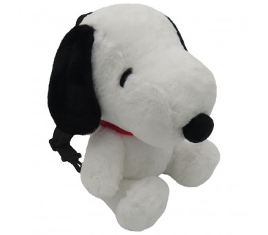 Mochila peluche Snoopy 28cm