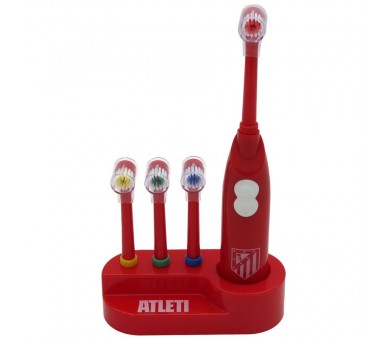 Cepillo de dientes electrico Atletico de Madrid