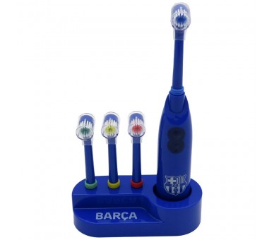 Cepillo de dientes electrico FC Barcelona