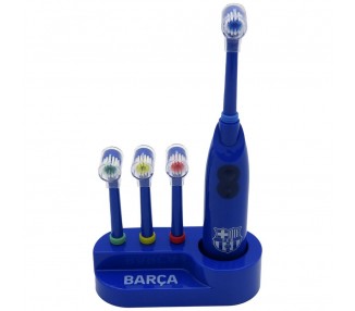 Cepillo de dientes electrico FC Barcelona