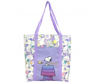 Bolsa shopping Snoopy 40cm