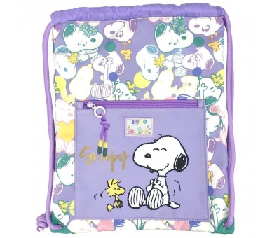 Saco Snoopy 44cm