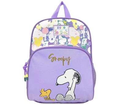 Mochila Snoopy 30cm