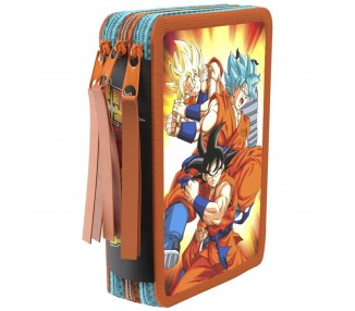 Plumier Dragon Ball triple