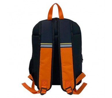 Mochila Dragon Ball 41cm adaptable