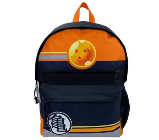 Mochila Dragon Ball 41cm adaptable
