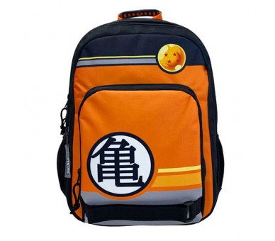 Mochila Dragon Ball 42cm adaptable