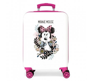 Maleta trolley ABS Style Minnie Disney 55cm